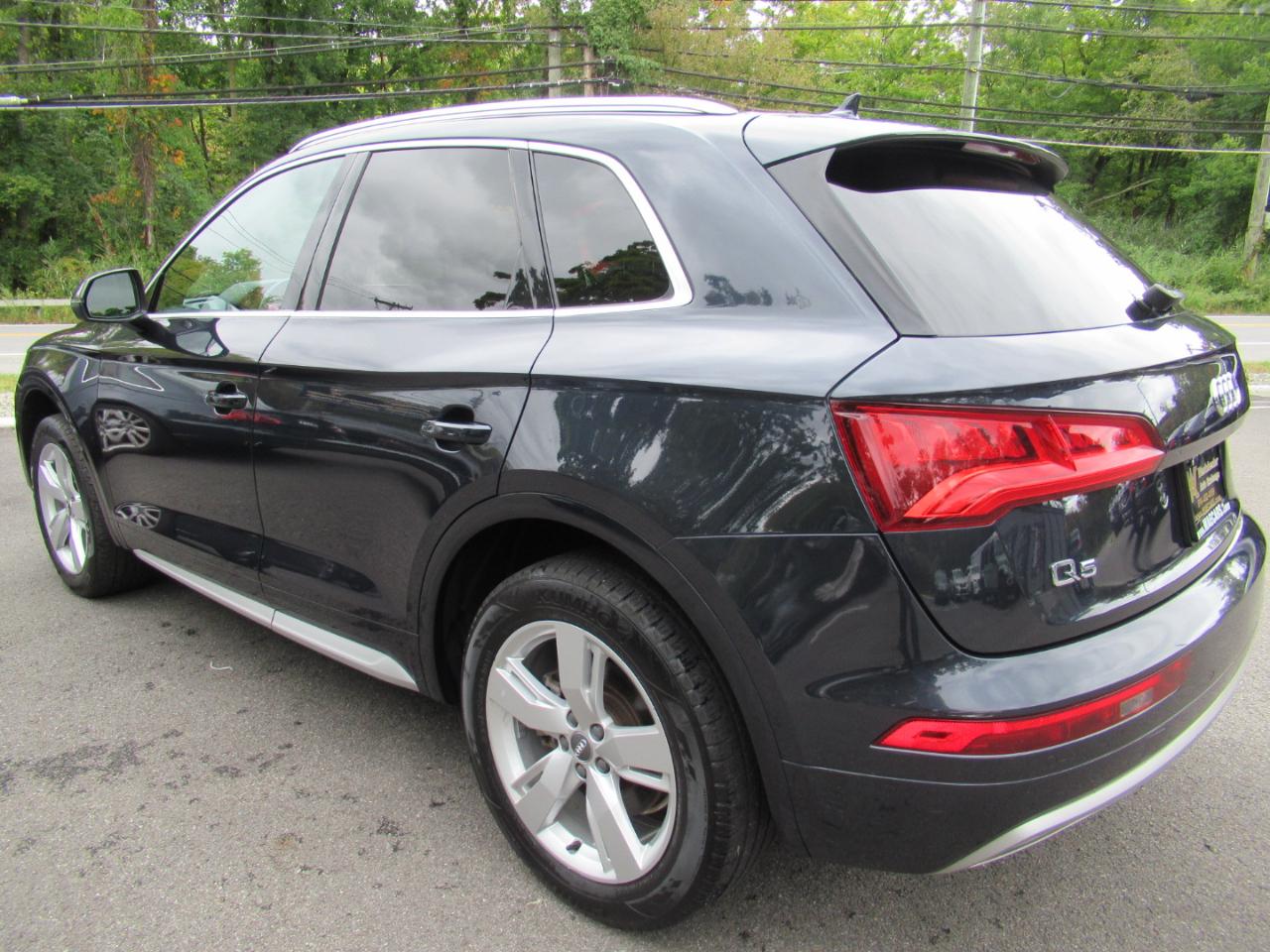 Audi Q5 2.0T Premium Plus quattro 2019