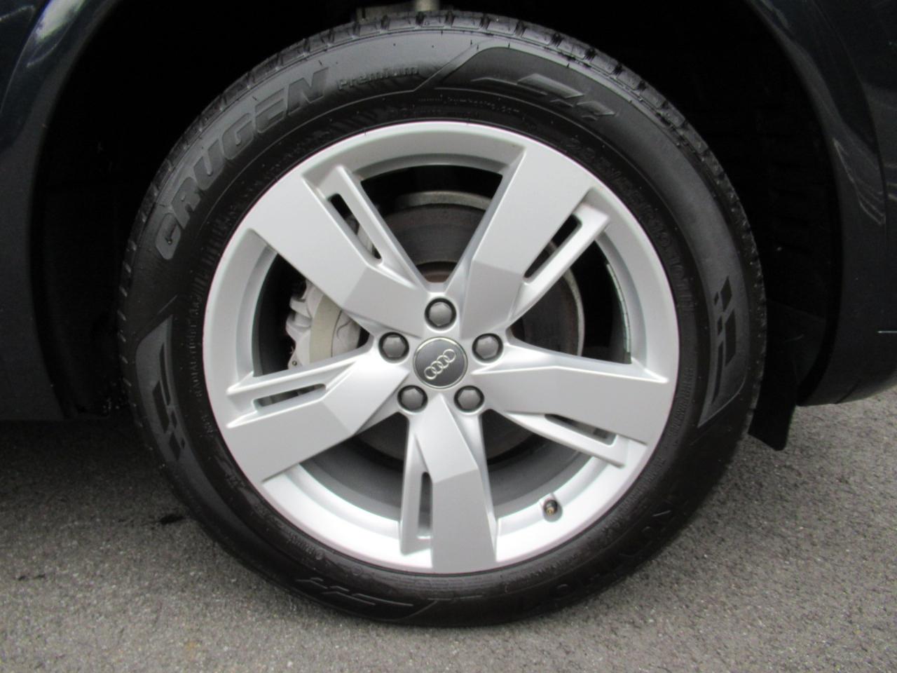 Audi Q5 2.0T Premium Plus quattro 2019