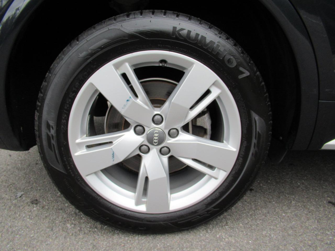 Audi Q5 2.0T Premium Plus quattro 2019