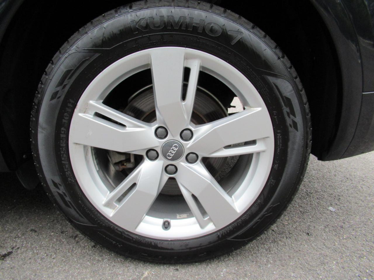 Audi Q5 2.0T Premium Plus quattro 2019