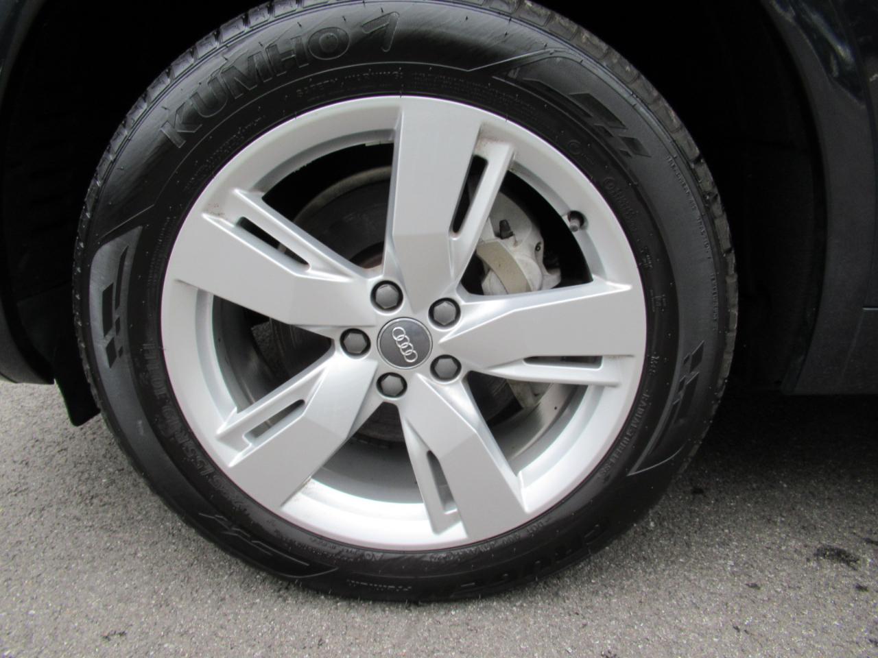 Audi Q5 2.0T Premium Plus quattro 2019
