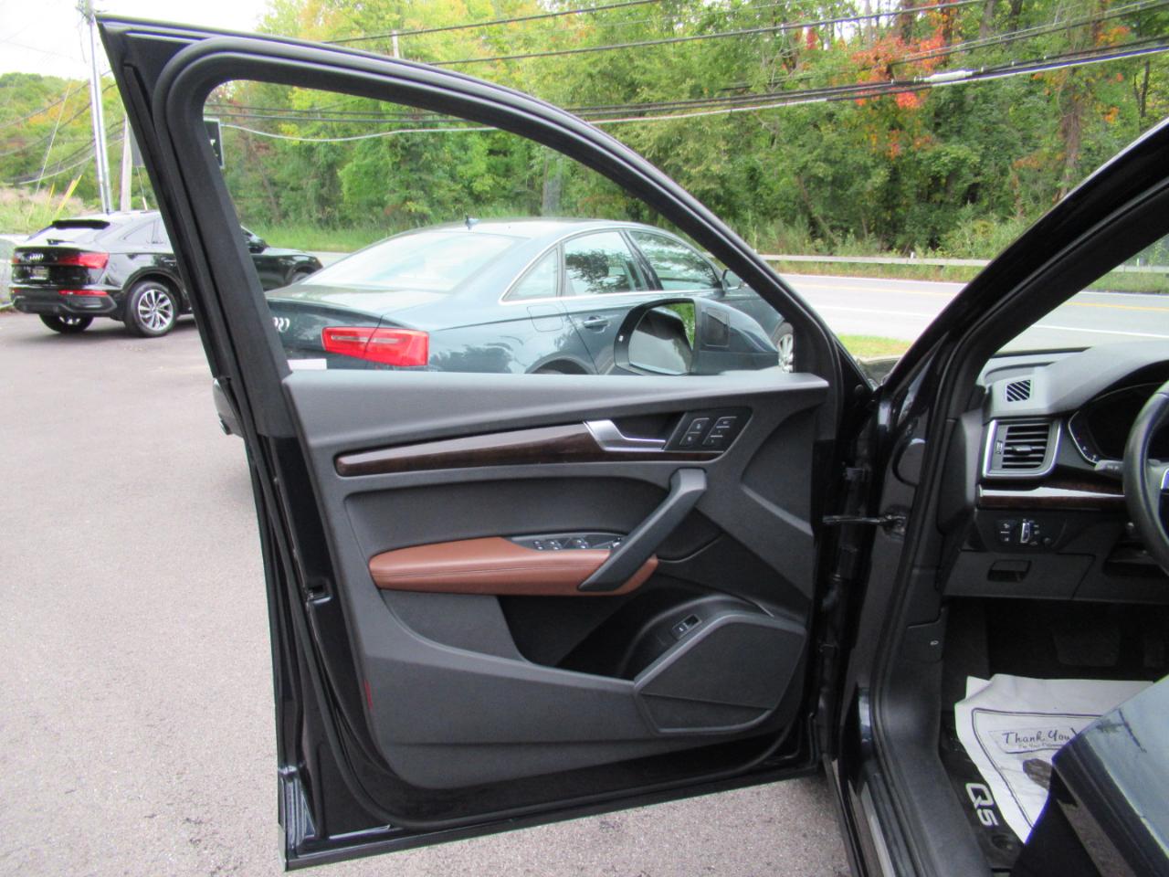 Audi Q5 2.0T Premium Plus quattro 2019