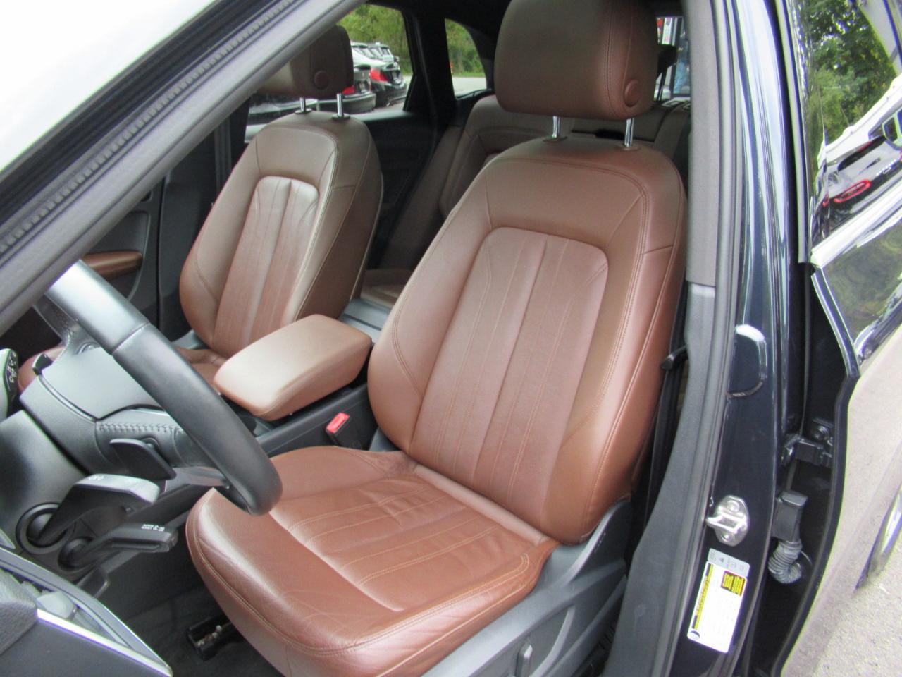 Audi Q5 2.0T Premium Plus quattro 2019