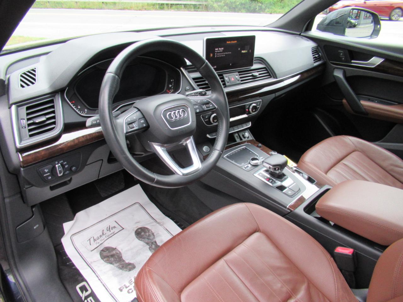 Audi Q5 2.0T Premium Plus quattro 2019