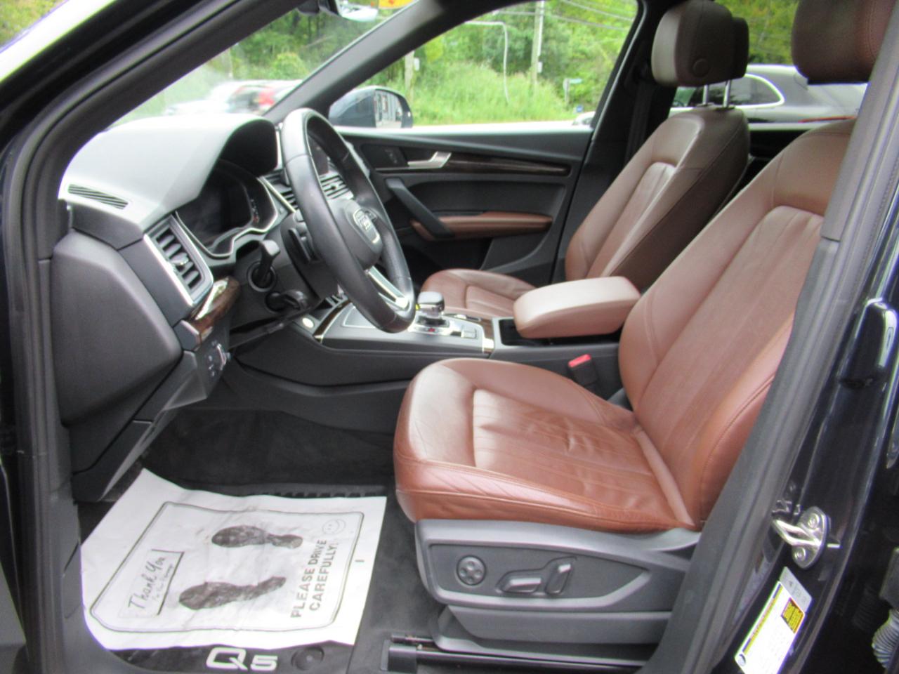 Audi Q5 2.0T Premium Plus quattro 2019
