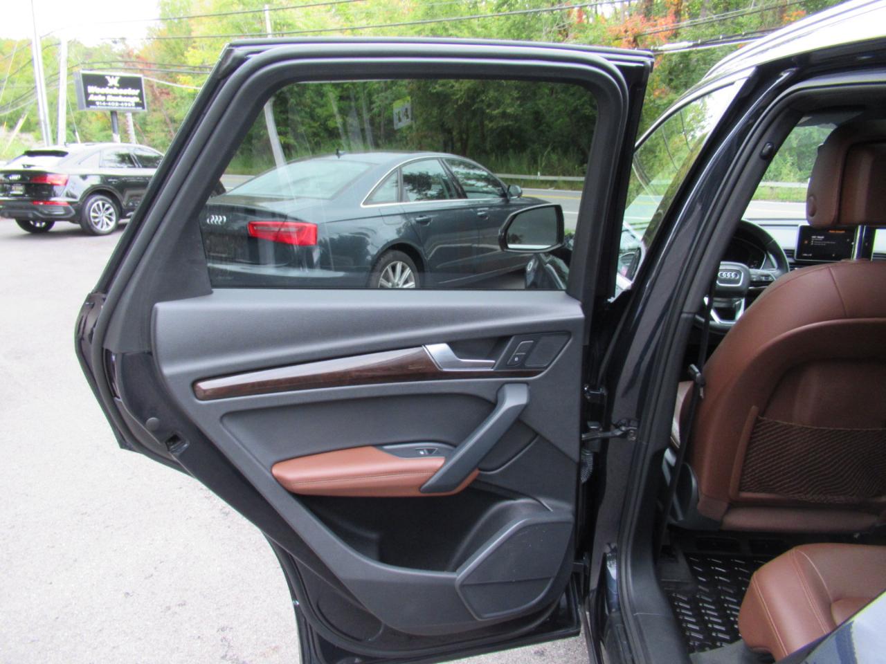 Audi Q5 2.0T Premium Plus quattro 2019