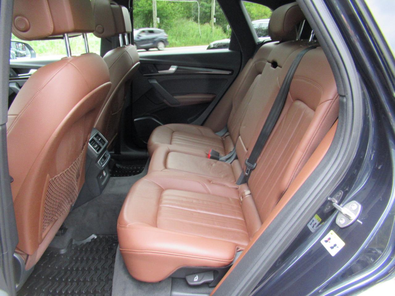 Audi Q5 2.0T Premium Plus quattro 2019