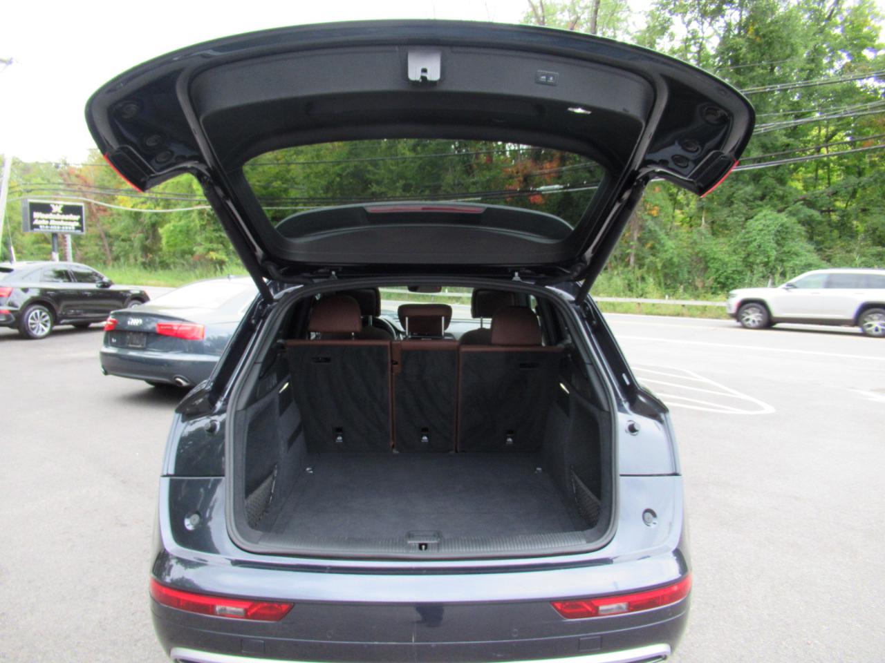 Audi Q5 2.0T Premium Plus quattro 2019