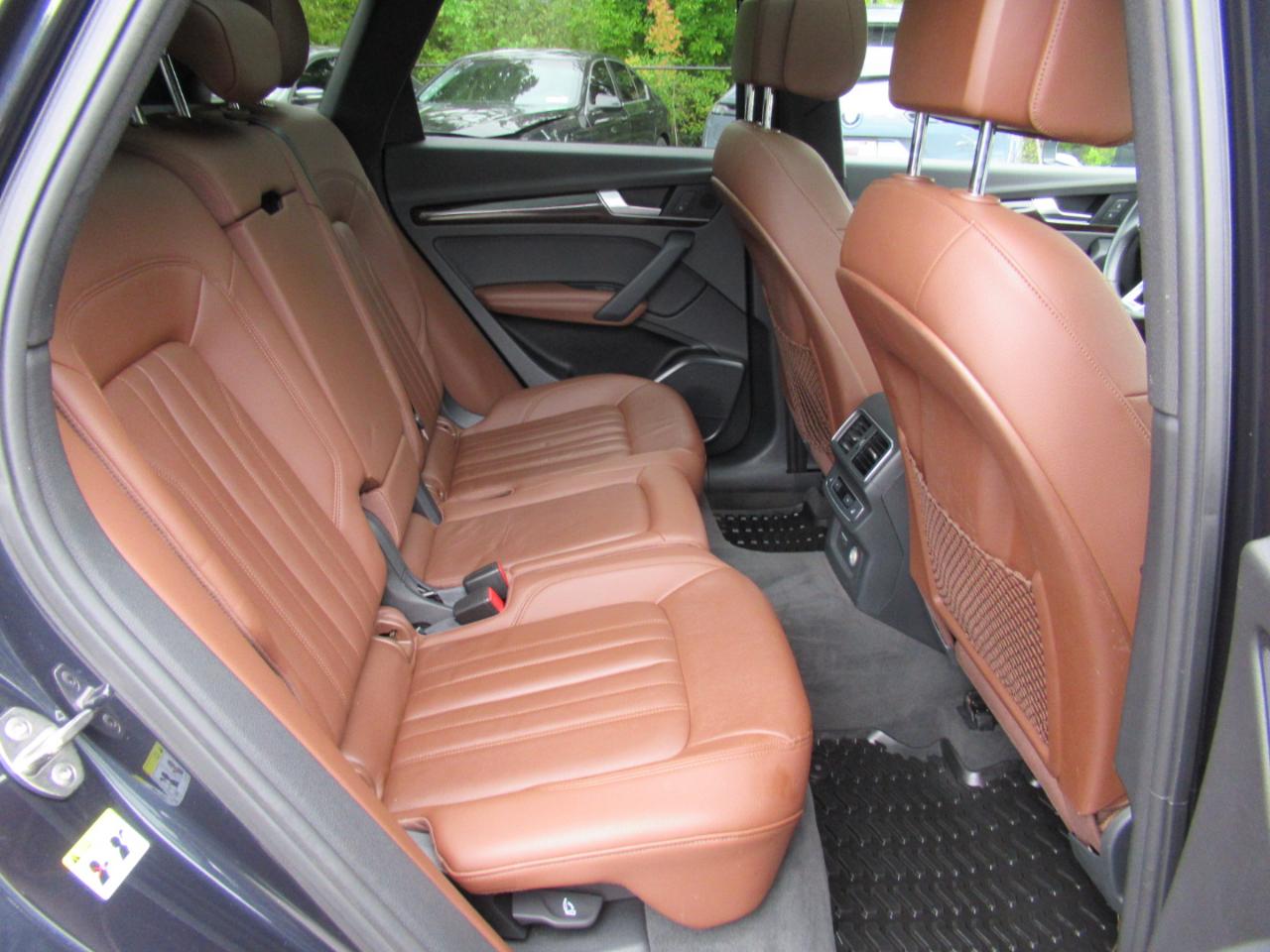 Audi Q5 2.0T Premium Plus quattro 2019