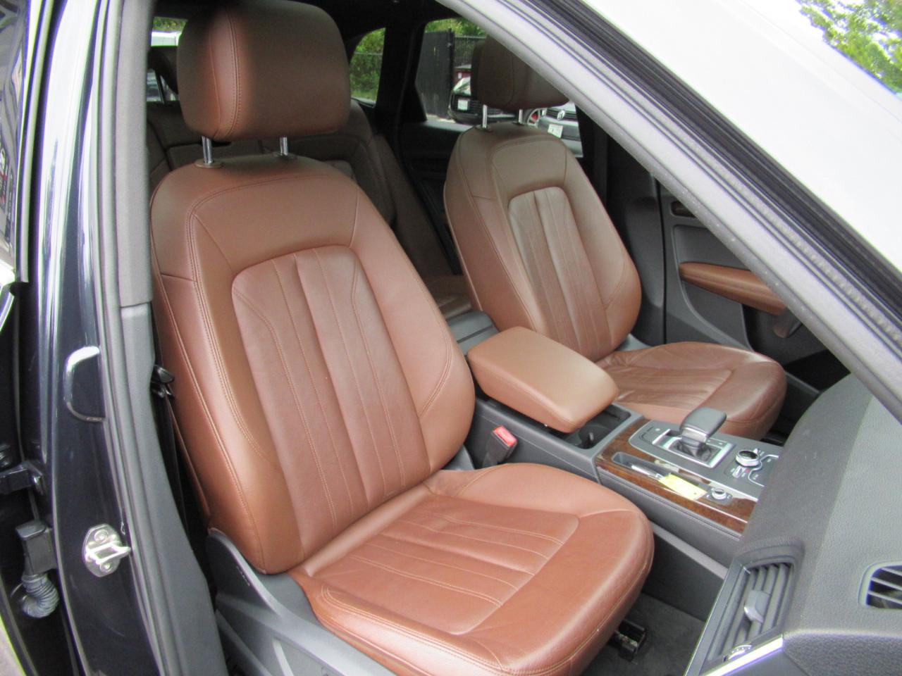Audi Q5 2.0T Premium Plus quattro 2019