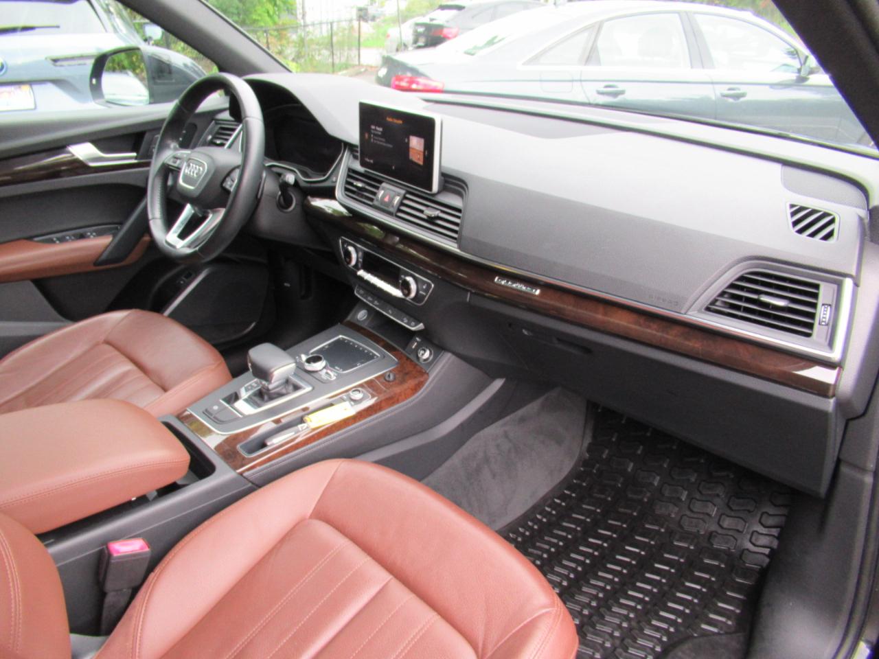 Audi Q5 2.0T Premium Plus quattro 2019