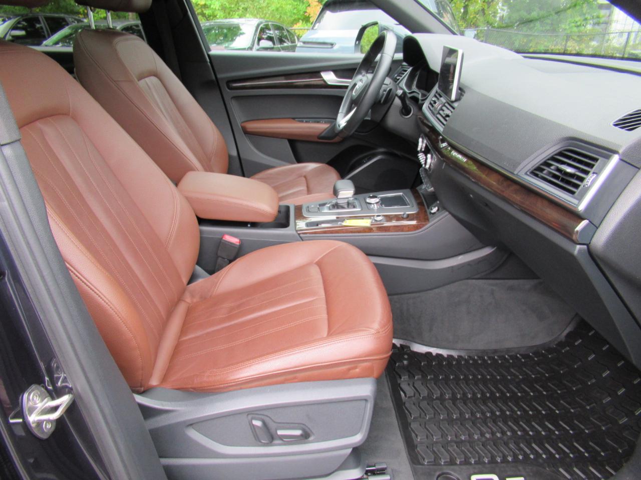 Audi Q5 2.0T Premium Plus quattro 2019