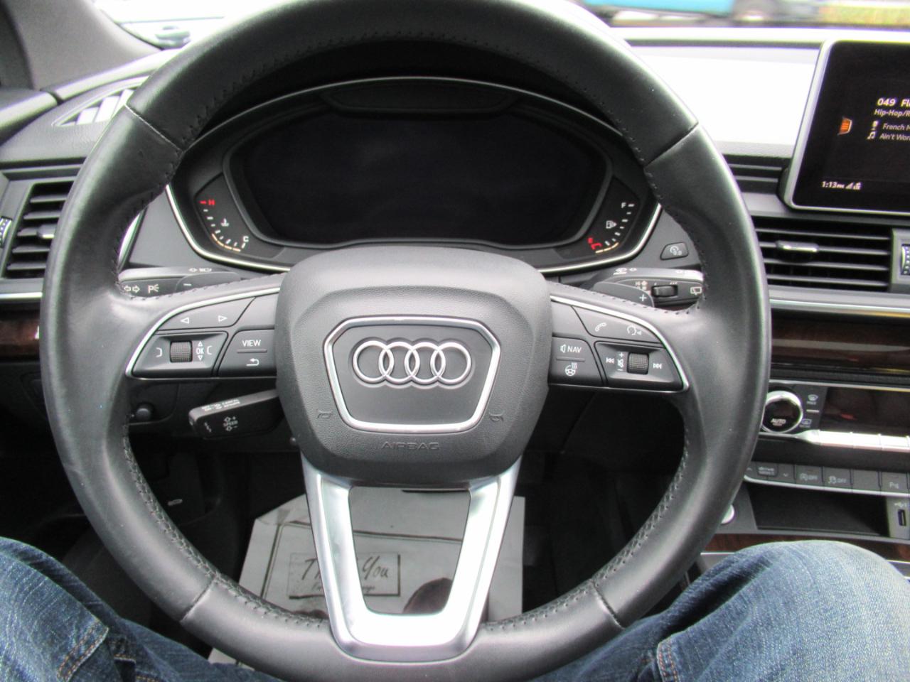 Audi Q5 2.0T Premium Plus quattro 2019