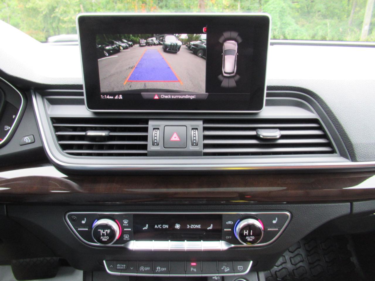 Audi Q5 2.0T Premium Plus quattro 2019