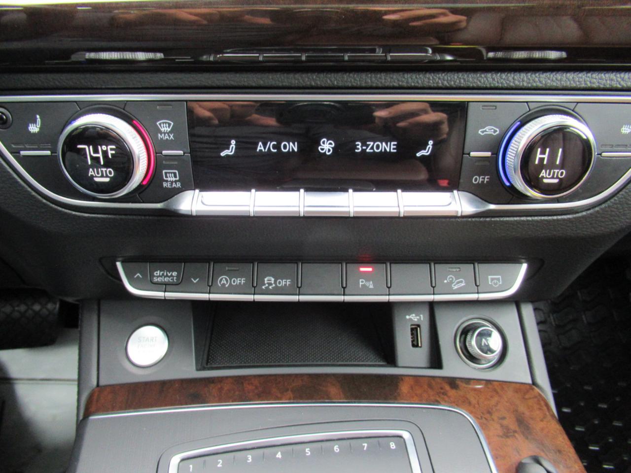 Audi Q5 2.0T Premium Plus quattro 2019