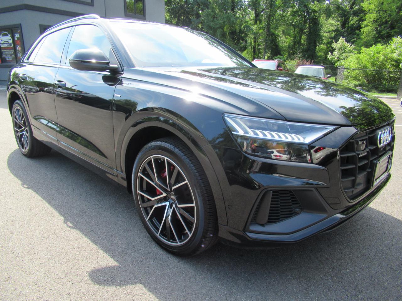 2023 Audi Q8 3.0 TFSI Premium Plus quattro