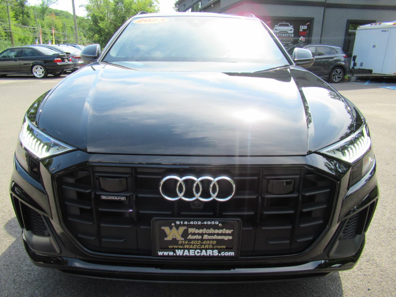 Audi Q8 3.0 TFSI Premium Plus quattro 2023