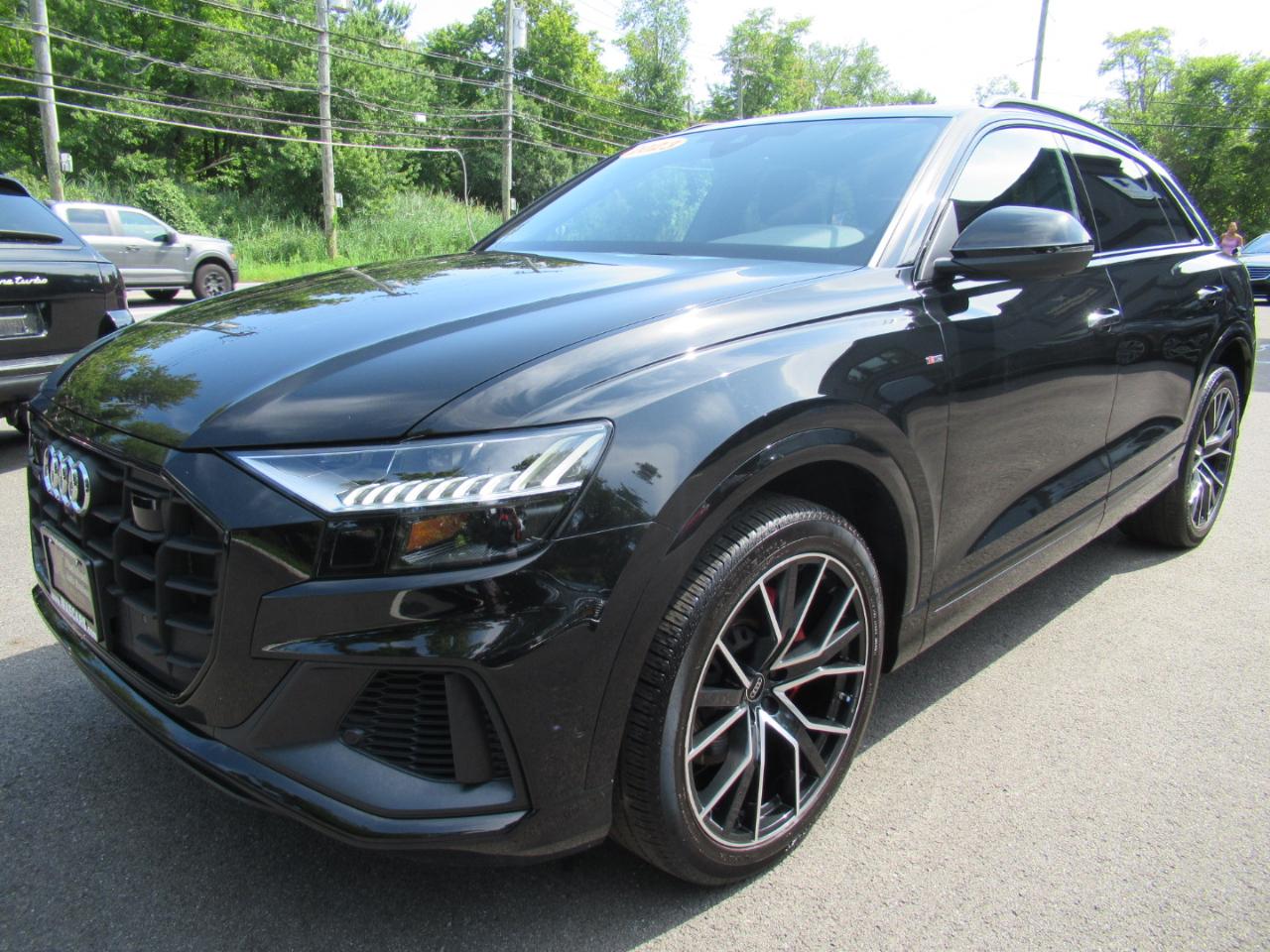 Audi Q8 3.0 TFSI Premium Plus quattro 2023
