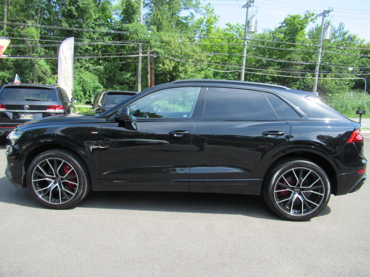 Audi Q8 3.0 TFSI Premium Plus quattro 2023
