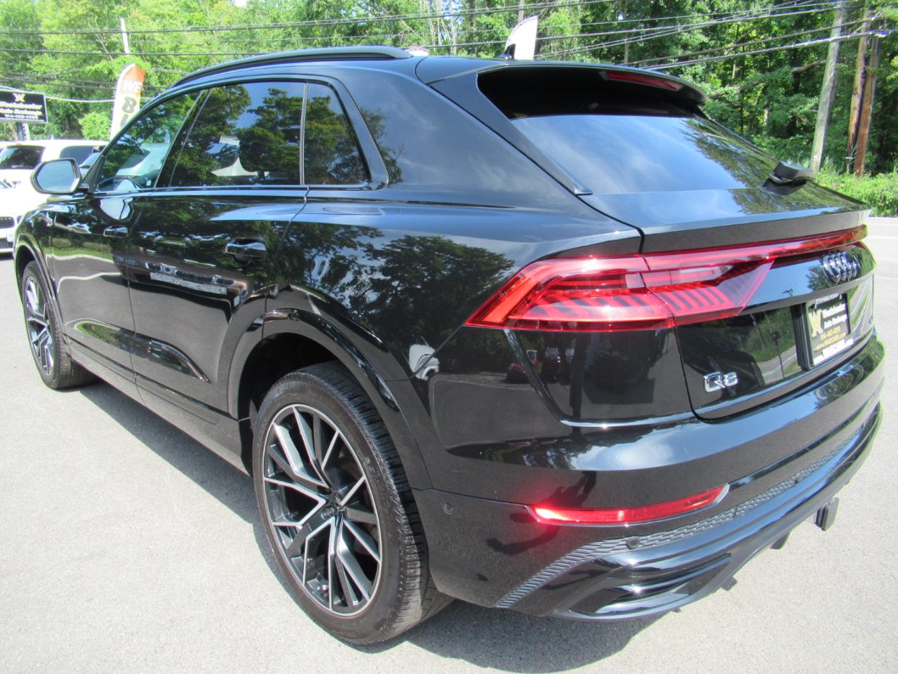 Audi Q8 3.0 TFSI Premium Plus quattro 2023