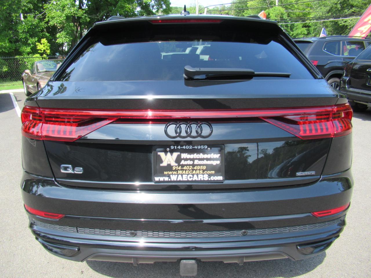 Audi Q8 3.0 TFSI Premium Plus quattro 2023