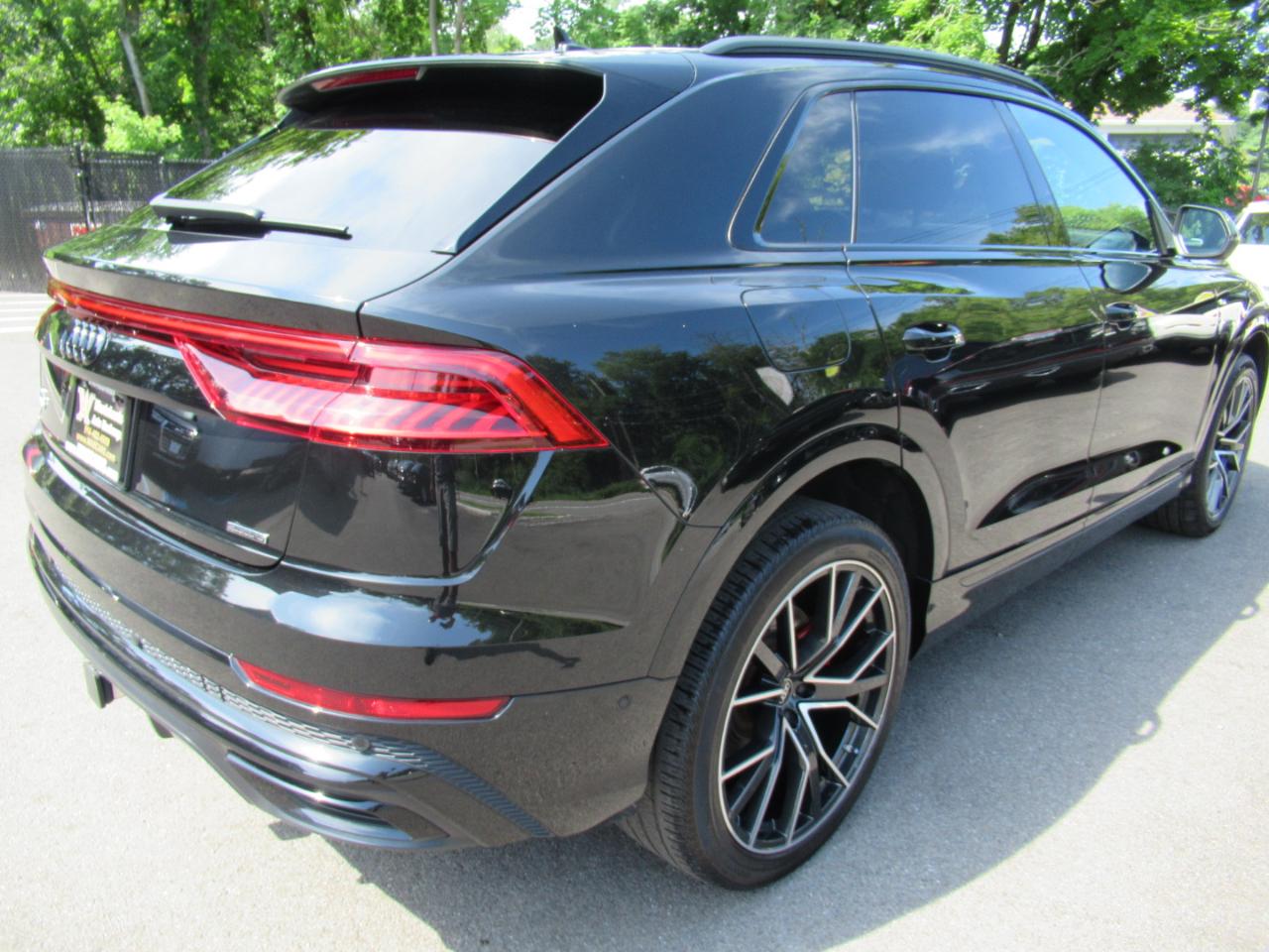 Audi Q8 3.0 TFSI Premium Plus quattro 2023