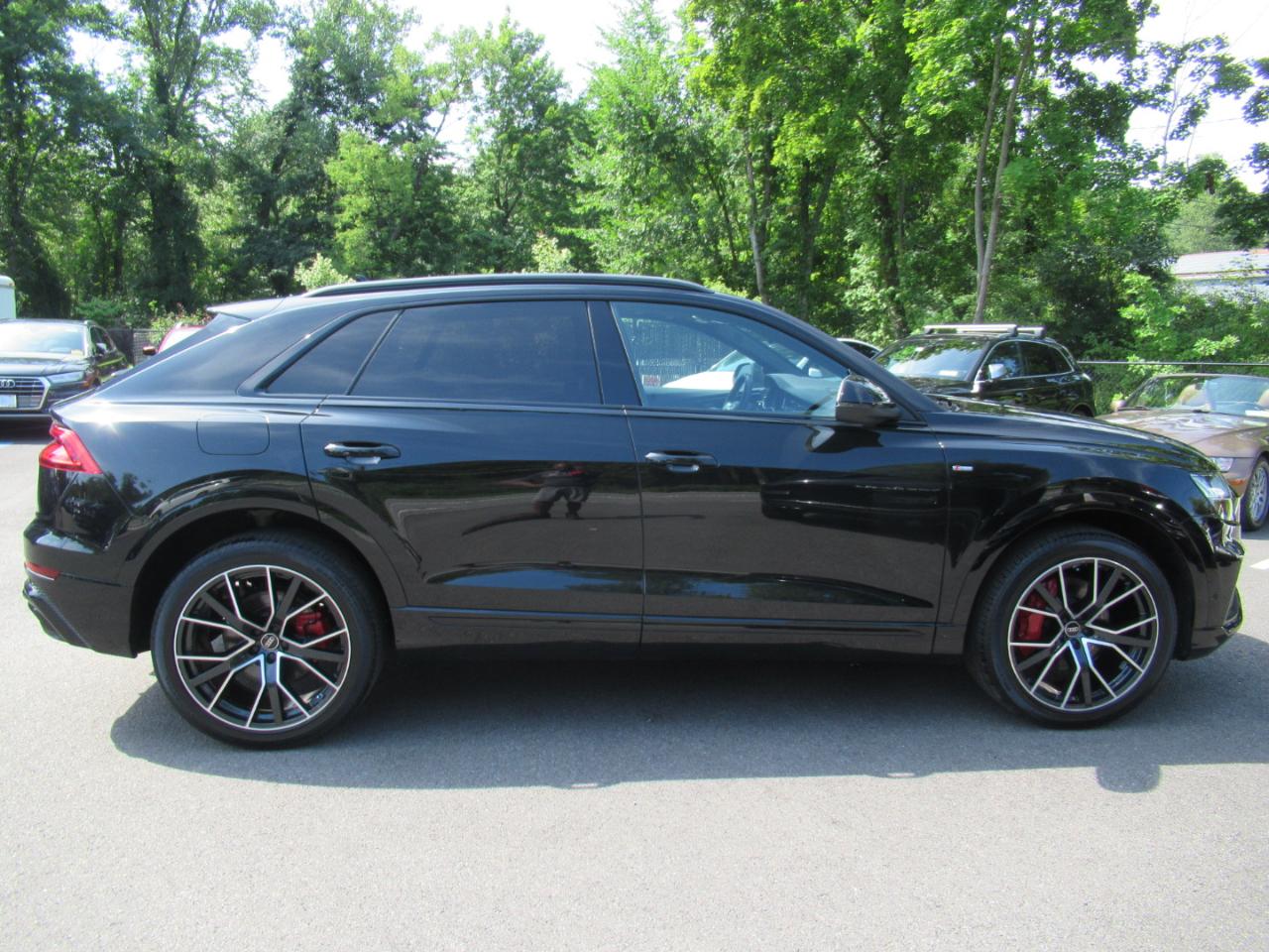 Audi Q8 3.0 TFSI Premium Plus quattro 2023