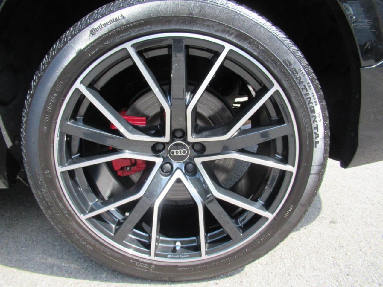 Audi Q8 3.0 TFSI Premium Plus quattro 2023
