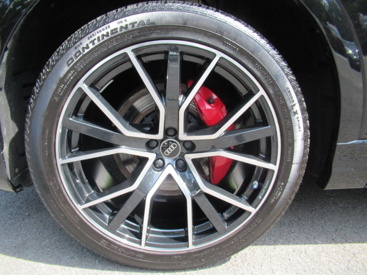 Audi Q8 3.0 TFSI Premium Plus quattro 2023