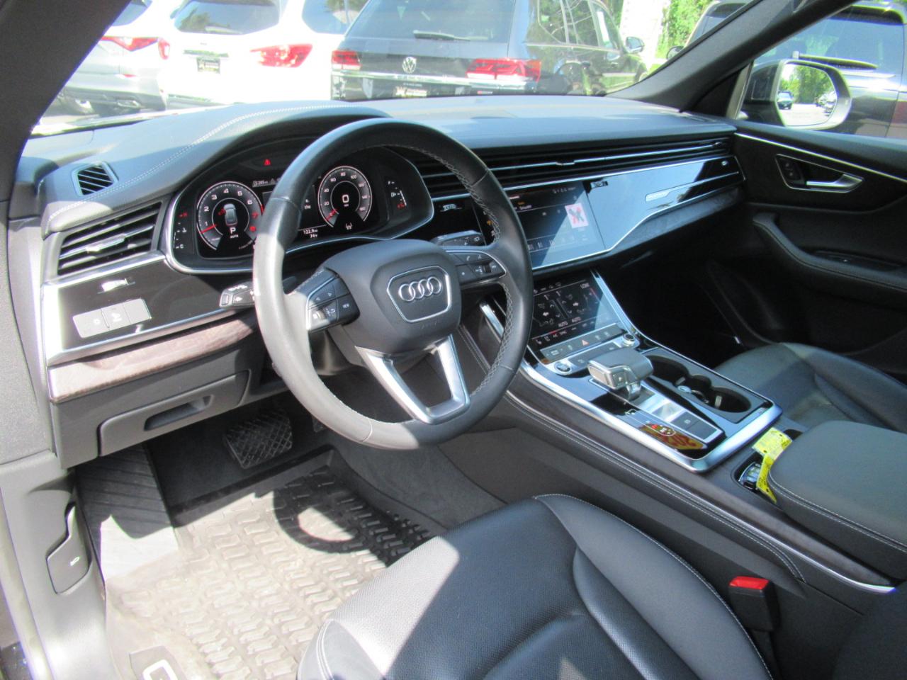 Audi Q8 3.0 TFSI Premium Plus quattro 2023