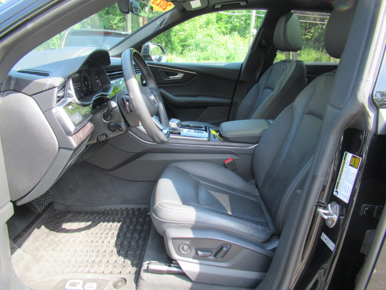 Audi Q8 3.0 TFSI Premium Plus quattro 2023