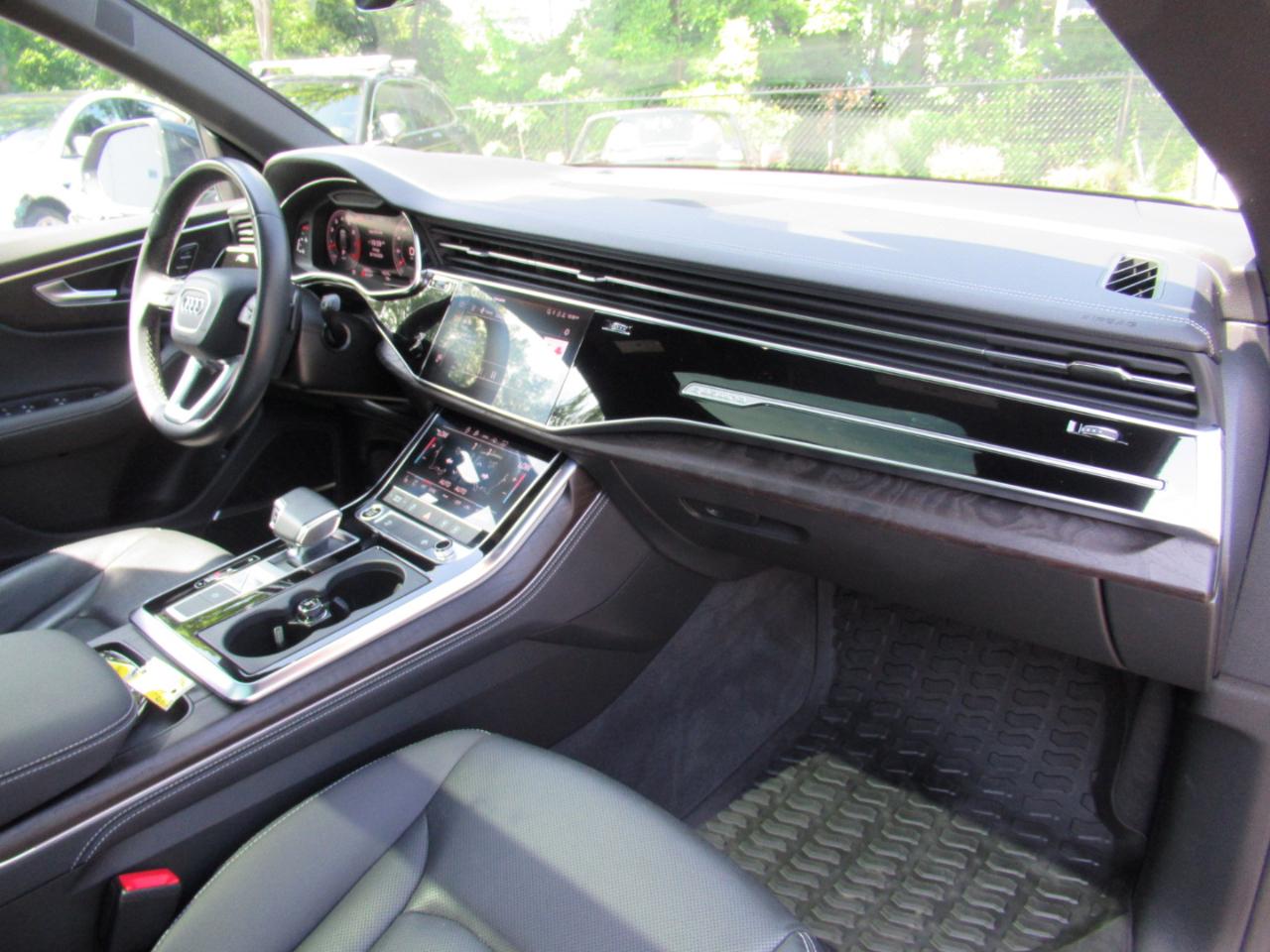 Audi Q8 3.0 TFSI Premium Plus quattro 2023