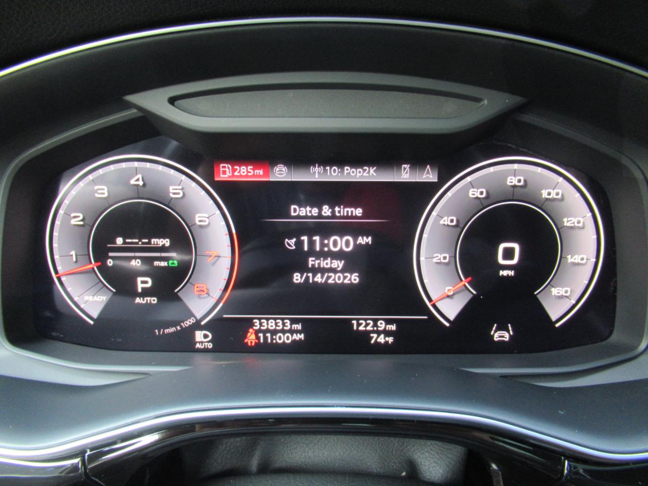 Audi Q8 3.0 TFSI Premium Plus quattro 2023