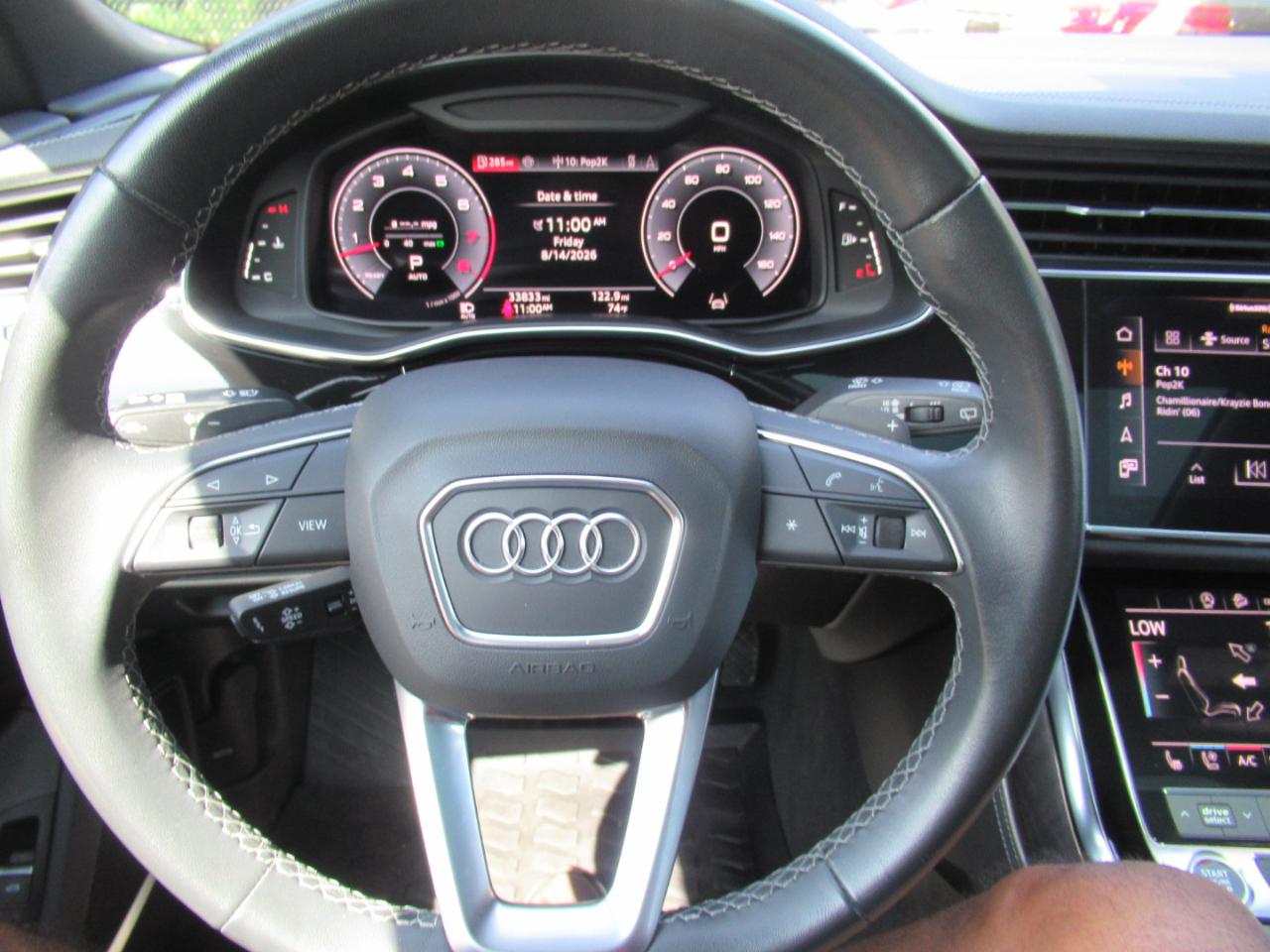 Audi Q8 3.0 TFSI Premium Plus quattro 2023