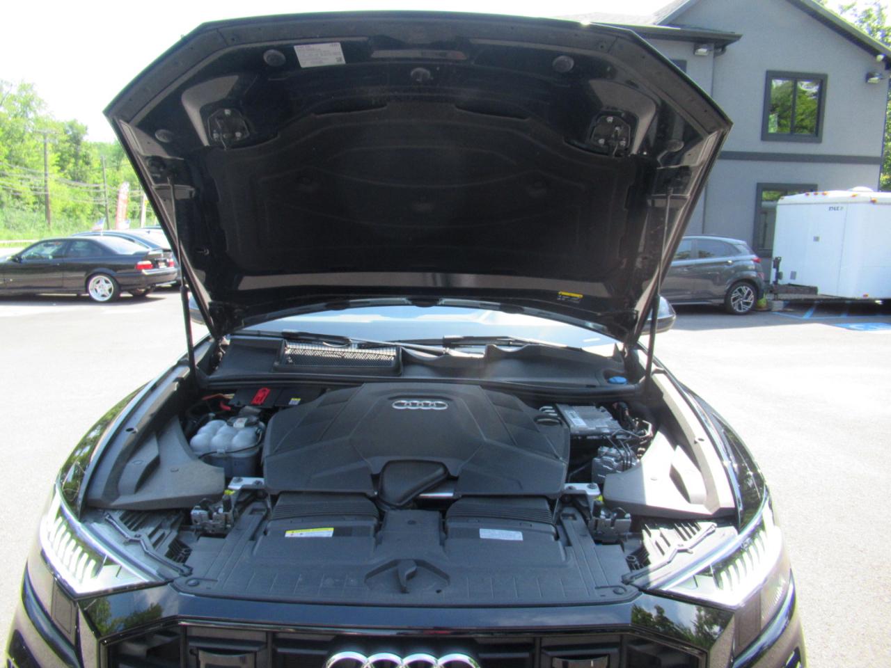 Audi Q8 3.0 TFSI Premium Plus quattro 2023