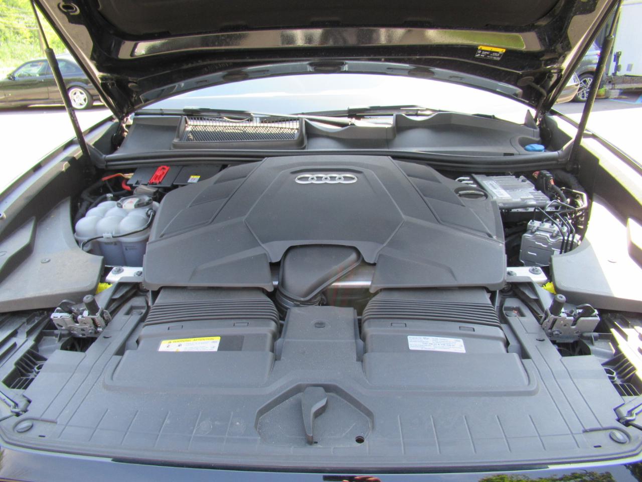 Audi Q8 3.0 TFSI Premium Plus quattro 2023