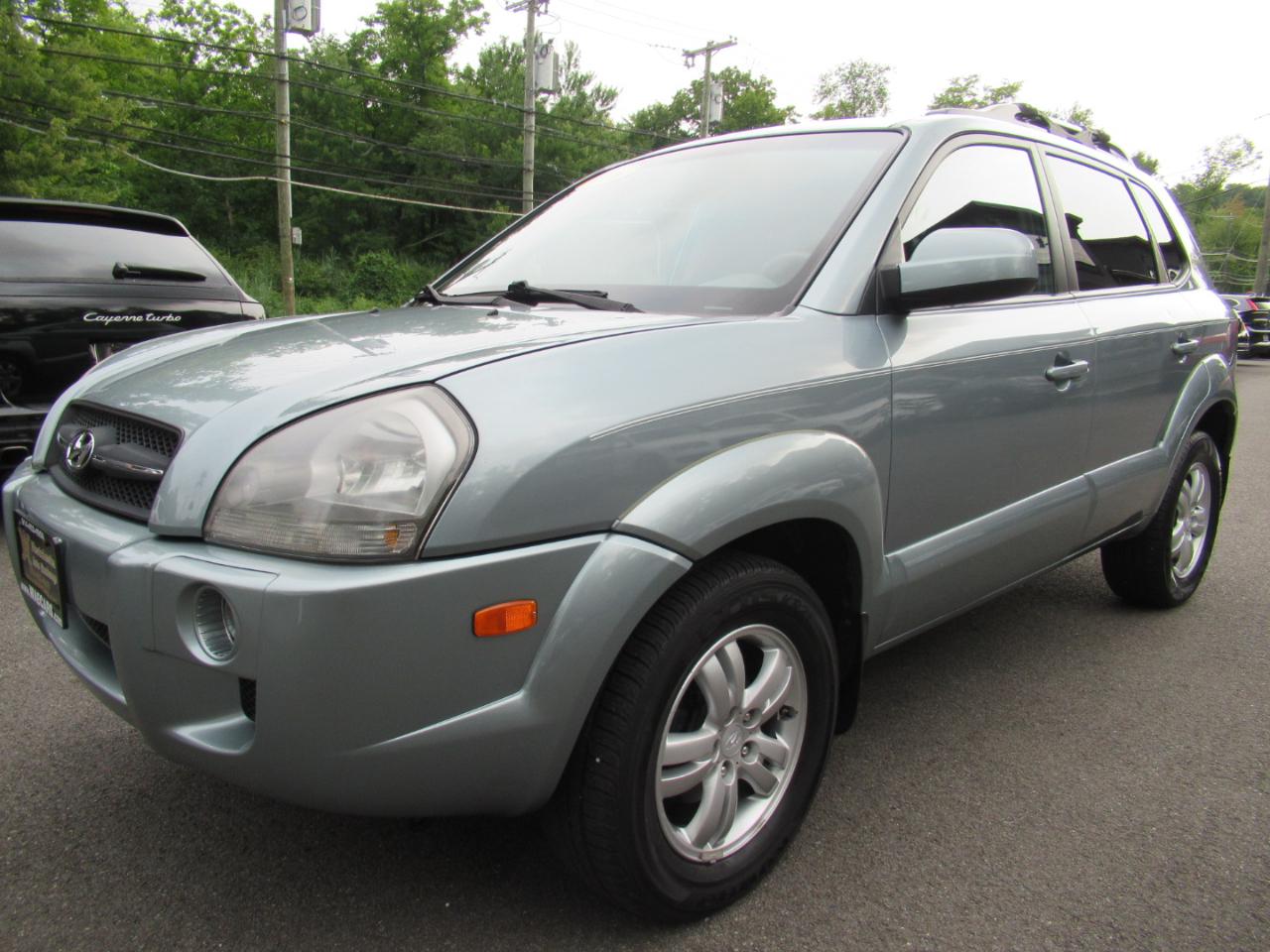 Hyundai Tucson GLS 2.7 4WD 2006