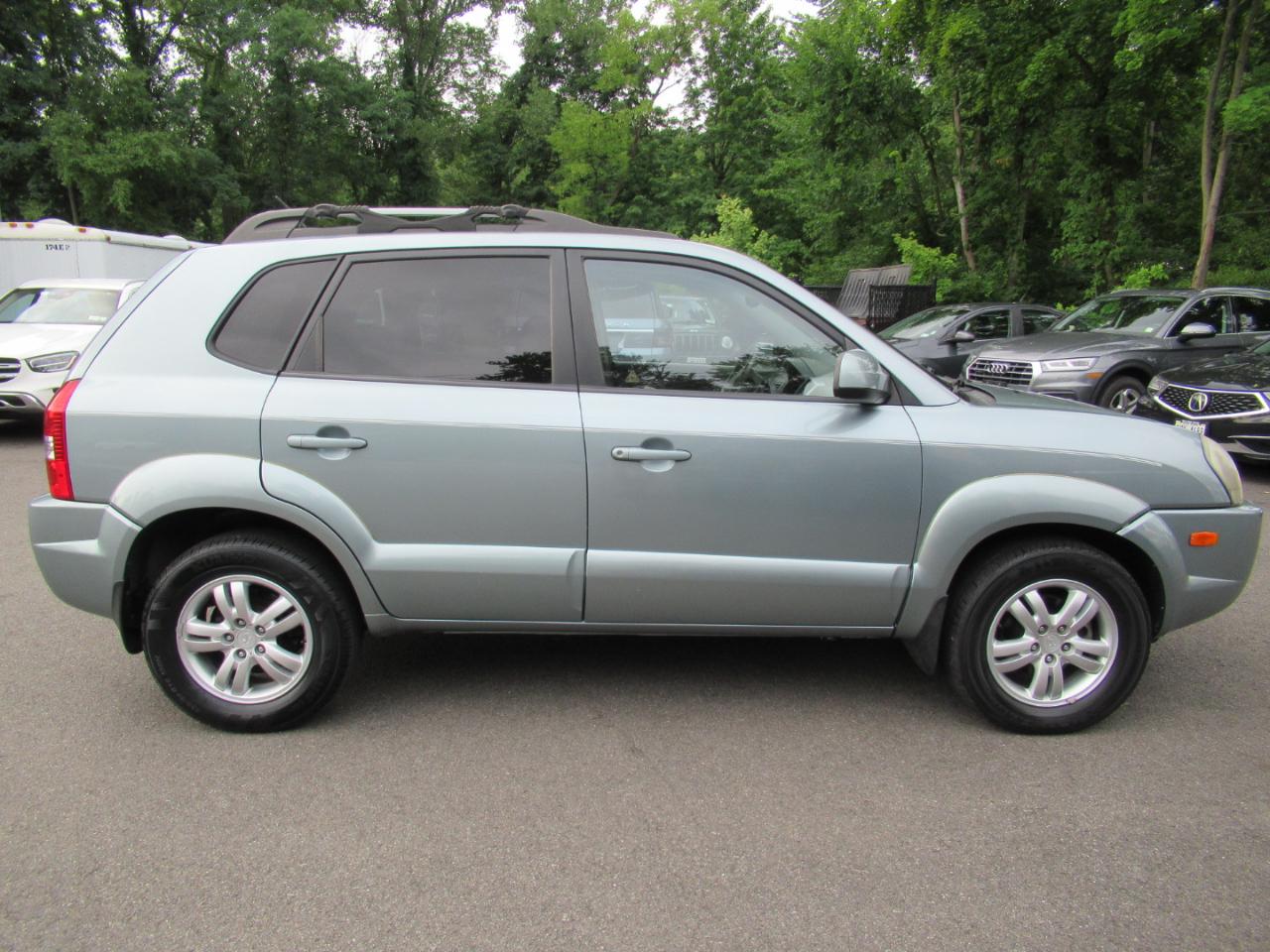 Hyundai Tucson GLS 2.7 4WD 2006