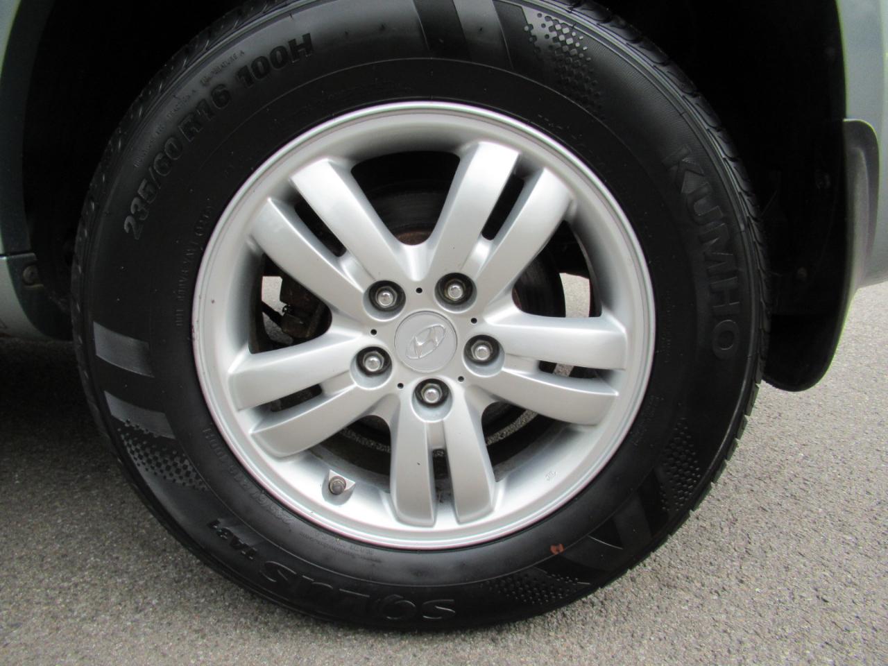 Hyundai Tucson GLS 2.7 4WD 2006