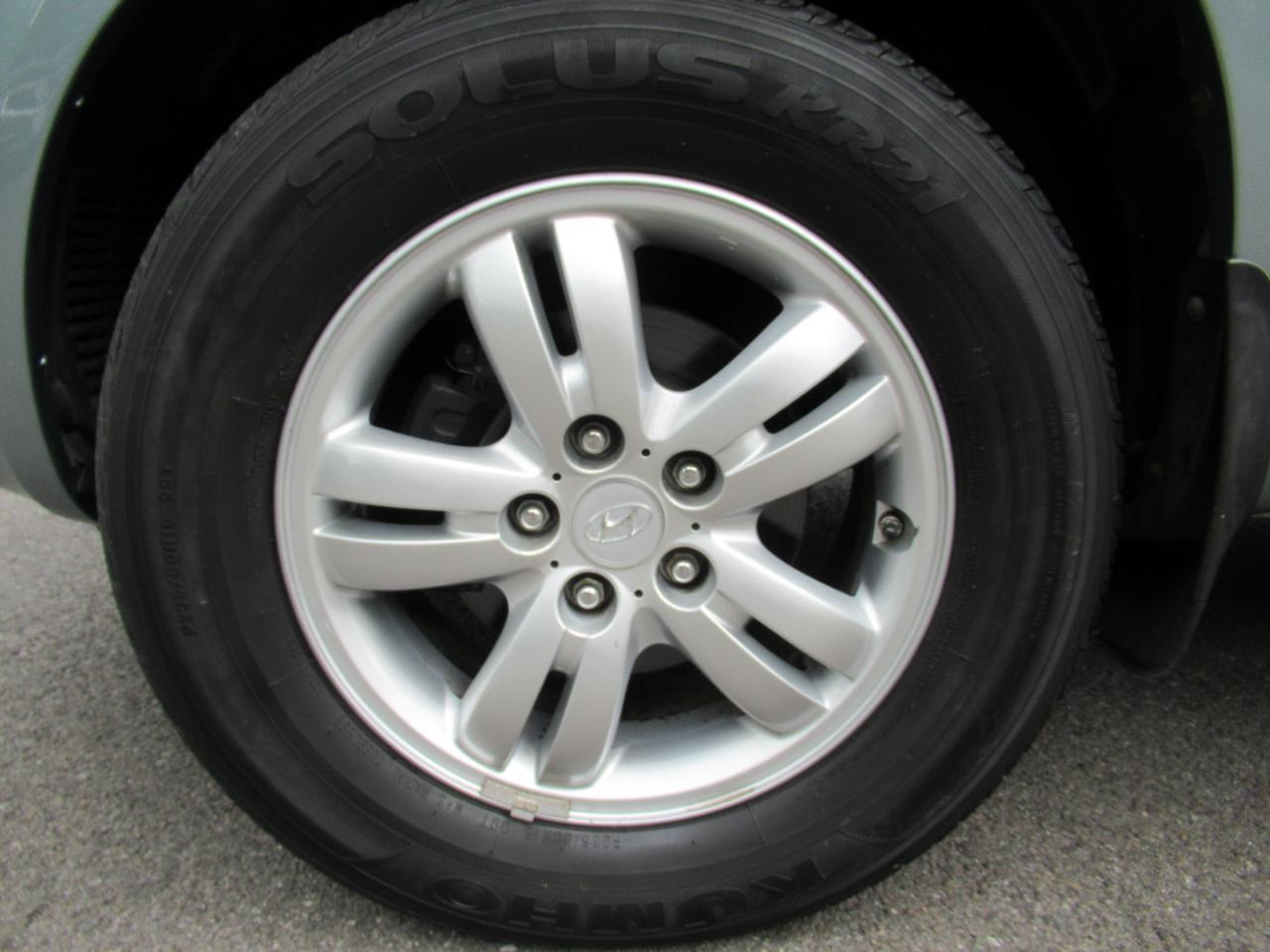 Hyundai Tucson GLS 2.7 4WD 2006