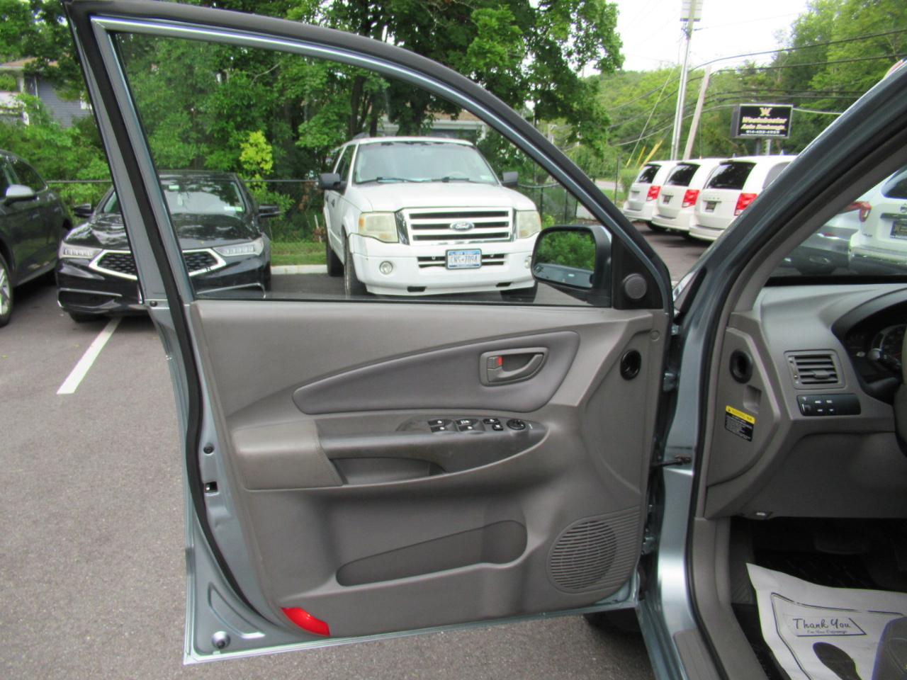 Hyundai Tucson GLS 2.7 4WD 2006