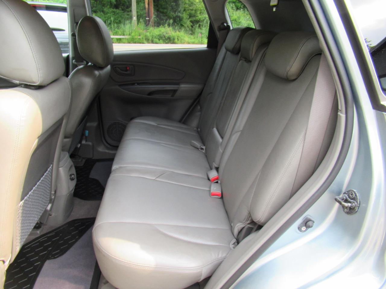 Hyundai Tucson GLS 2.7 4WD 2006