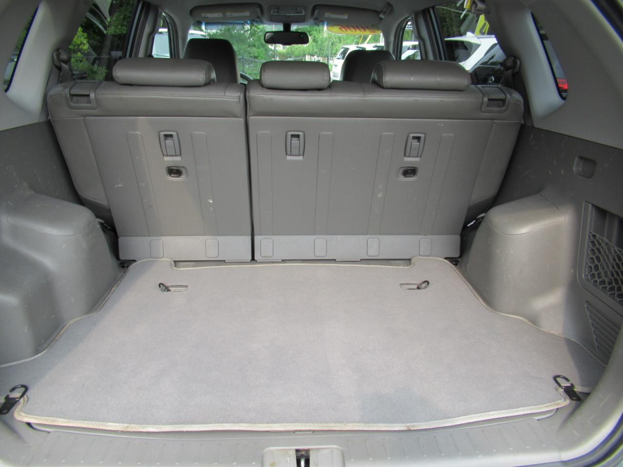 Hyundai Tucson GLS 2.7 4WD 2006