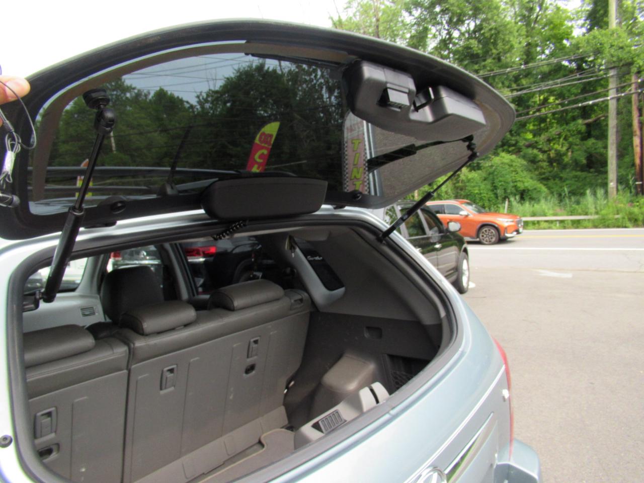 Hyundai Tucson GLS 2.7 4WD 2006