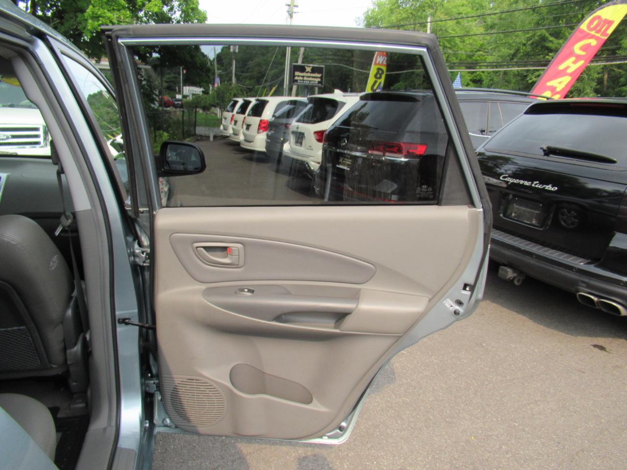 Hyundai Tucson GLS 2.7 4WD 2006