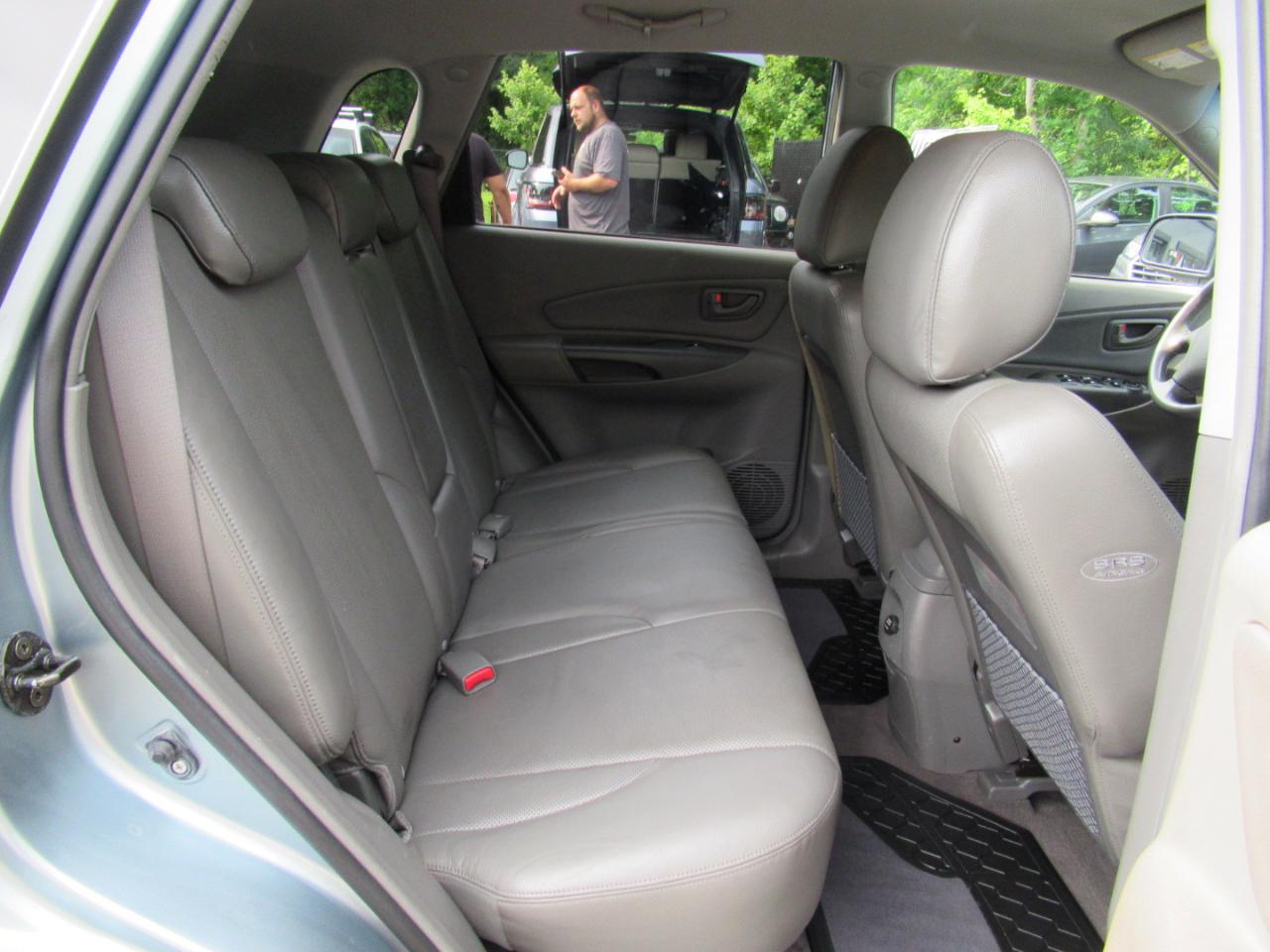 Hyundai Tucson GLS 2.7 4WD 2006