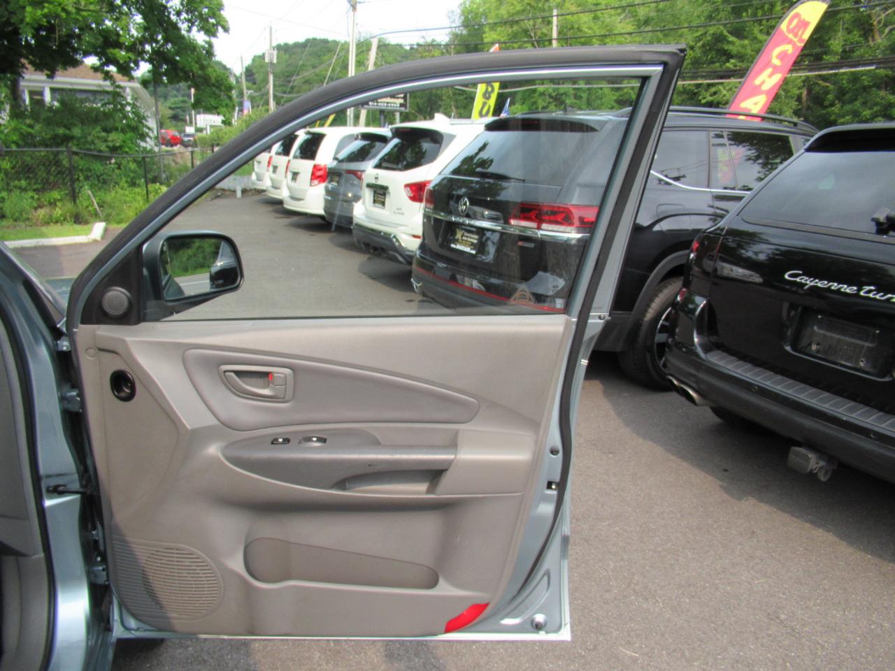 Hyundai Tucson GLS 2.7 4WD 2006
