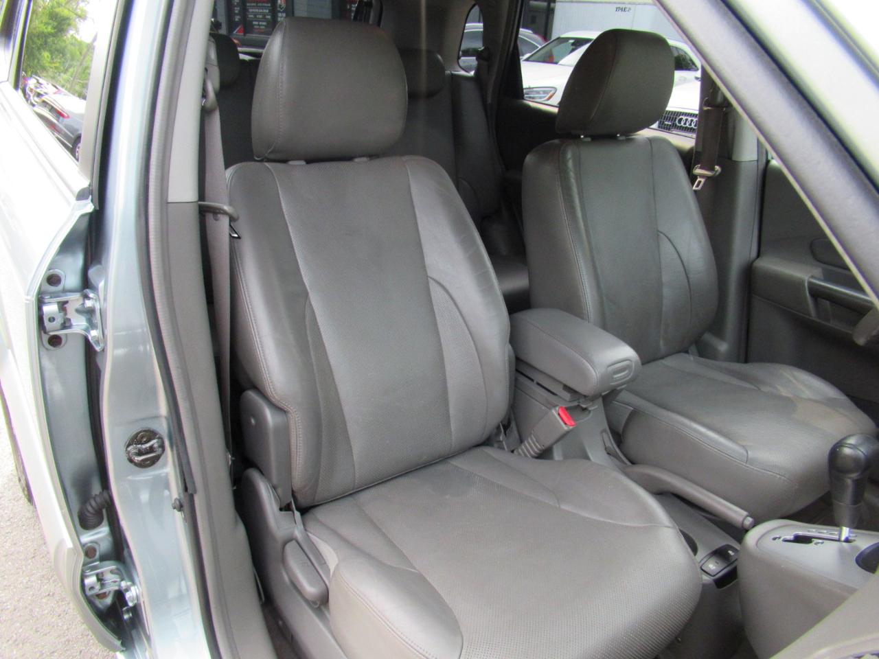 Hyundai Tucson GLS 2.7 4WD 2006