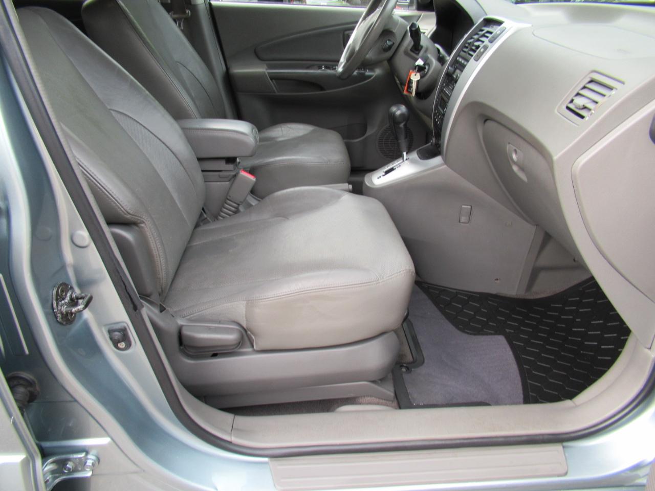 Hyundai Tucson GLS 2.7 4WD 2006