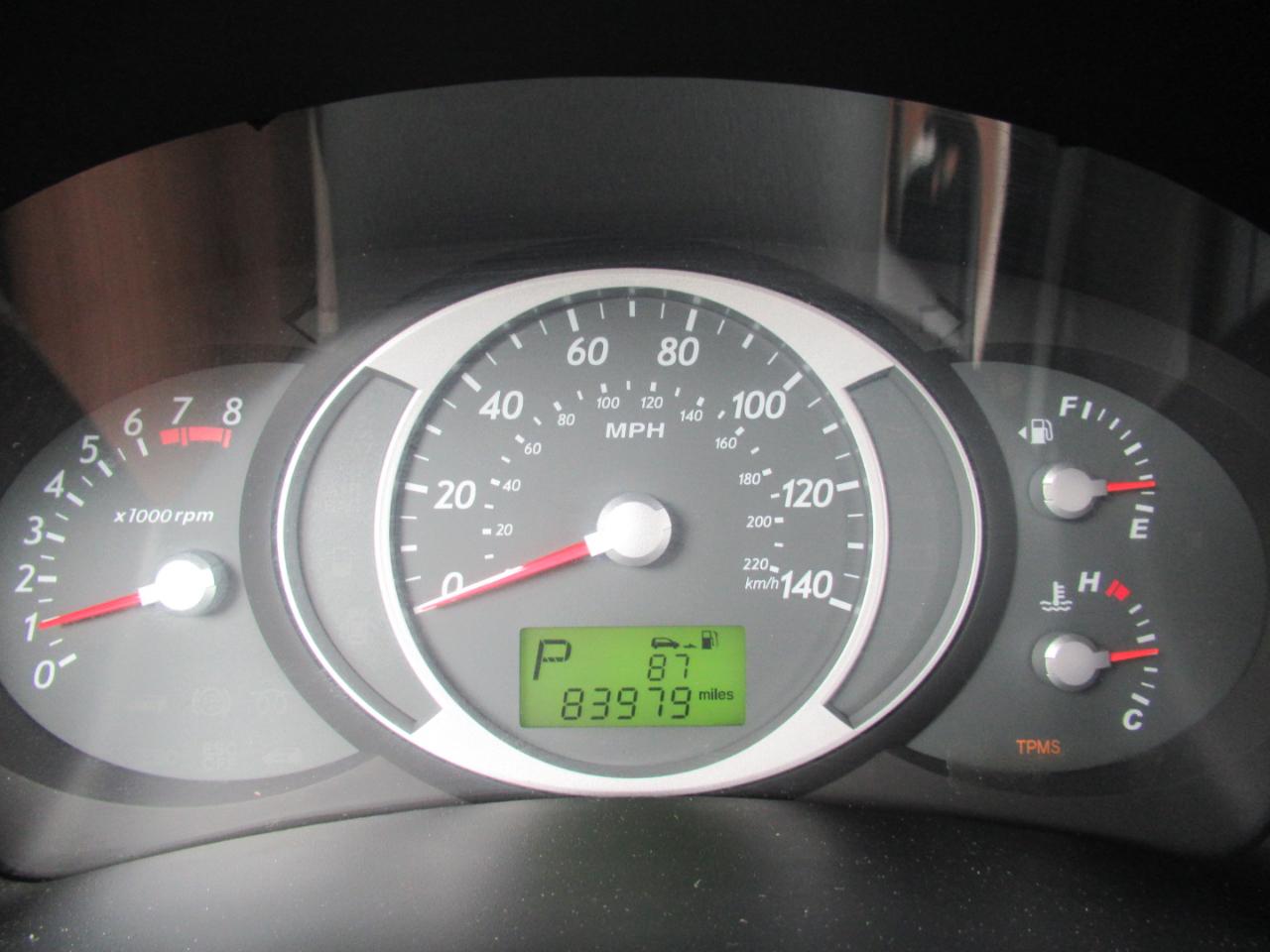 Hyundai Tucson GLS 2.7 4WD 2006